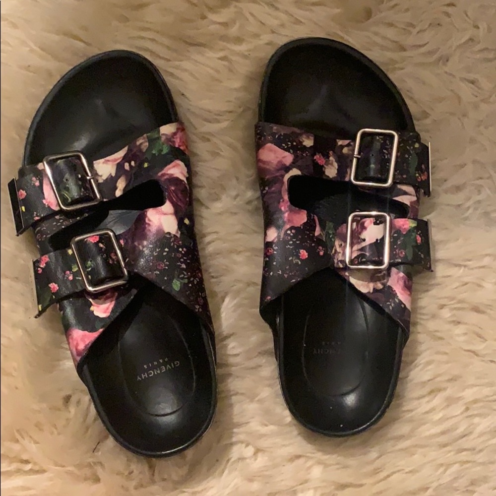 Used Givenchy Sandals